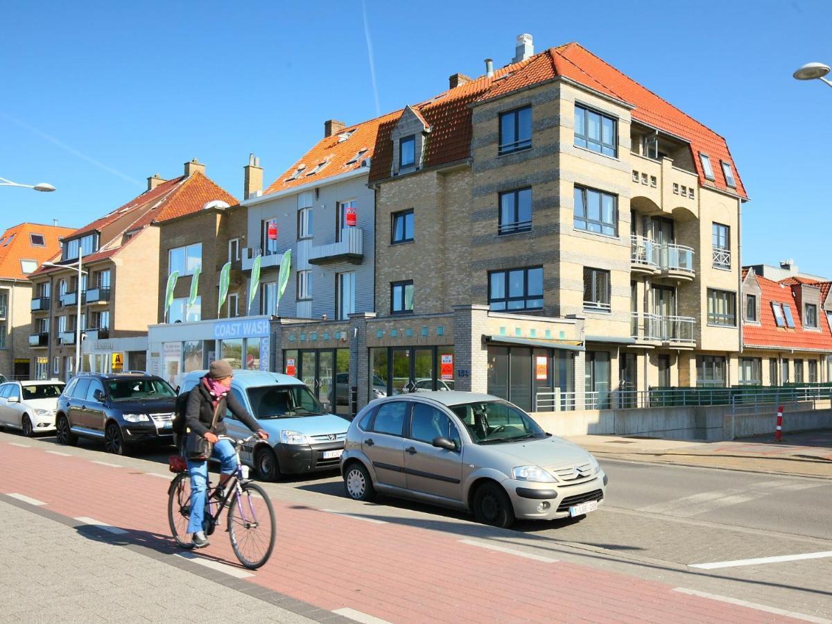 Apartment Residentie Maritiem By Interhome Bredene Bagian luar foto