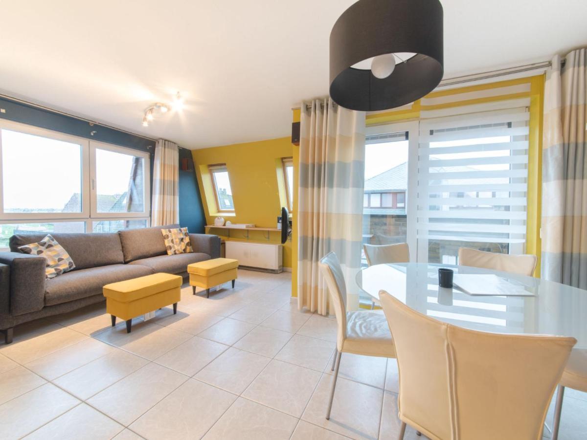 Apartment Residentie Maritiem By Interhome Bredene Bagian luar foto