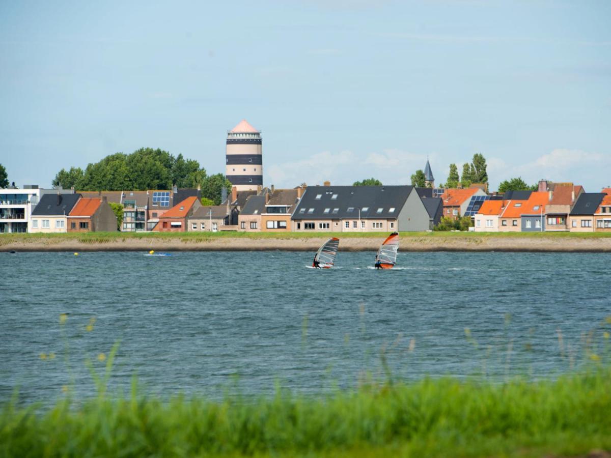 Apartment Residentie Maritiem By Interhome Bredene Bagian luar foto