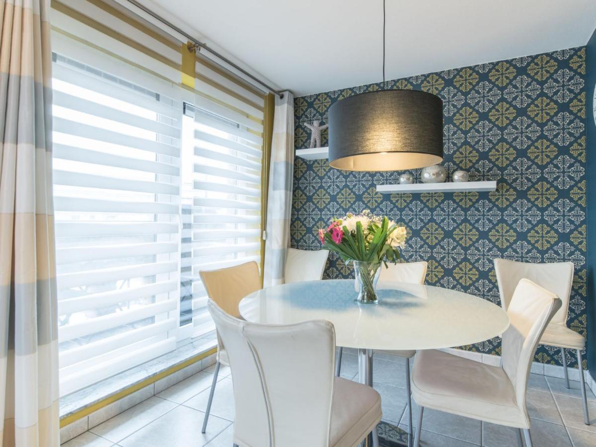 Apartment Residentie Maritiem By Interhome Bredene Bagian luar foto