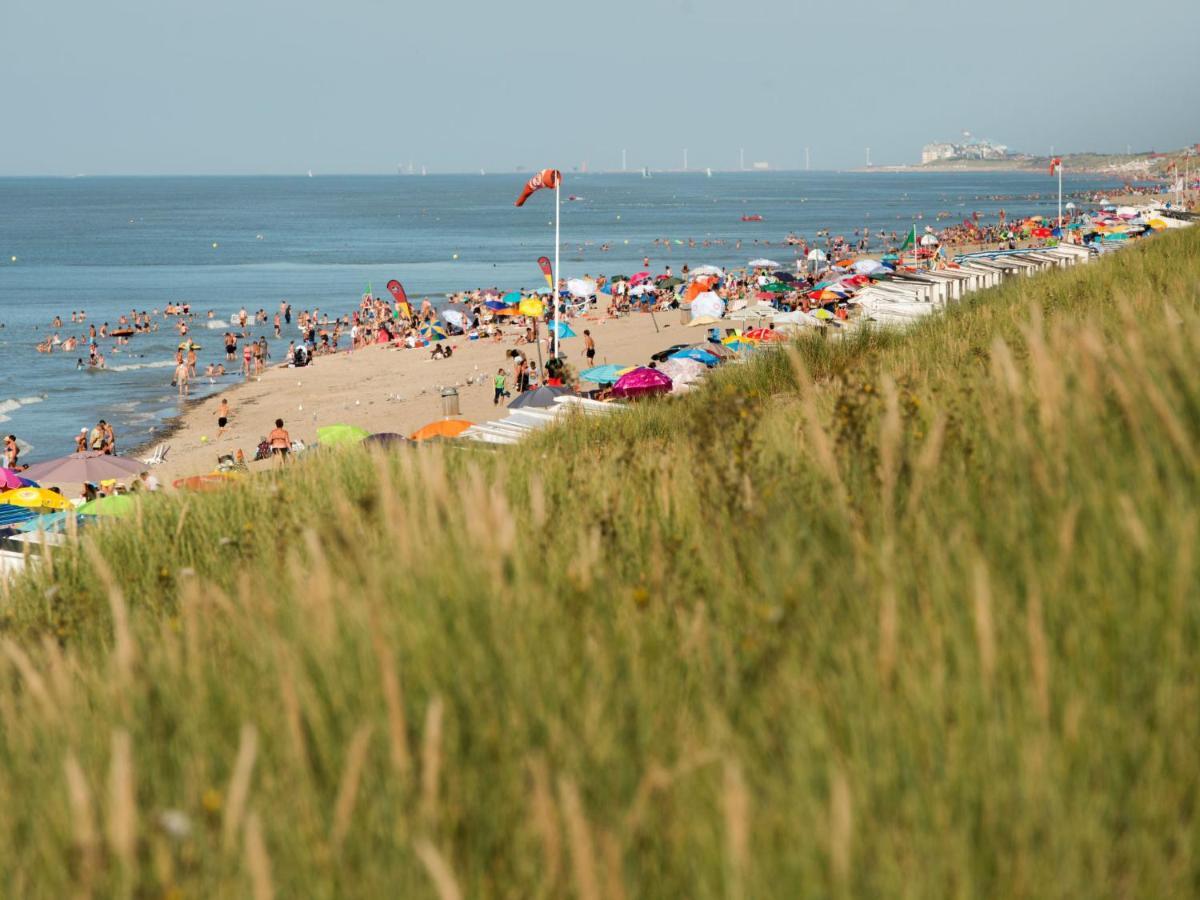 Apartment Residentie Maritiem By Interhome Bredene Bagian luar foto