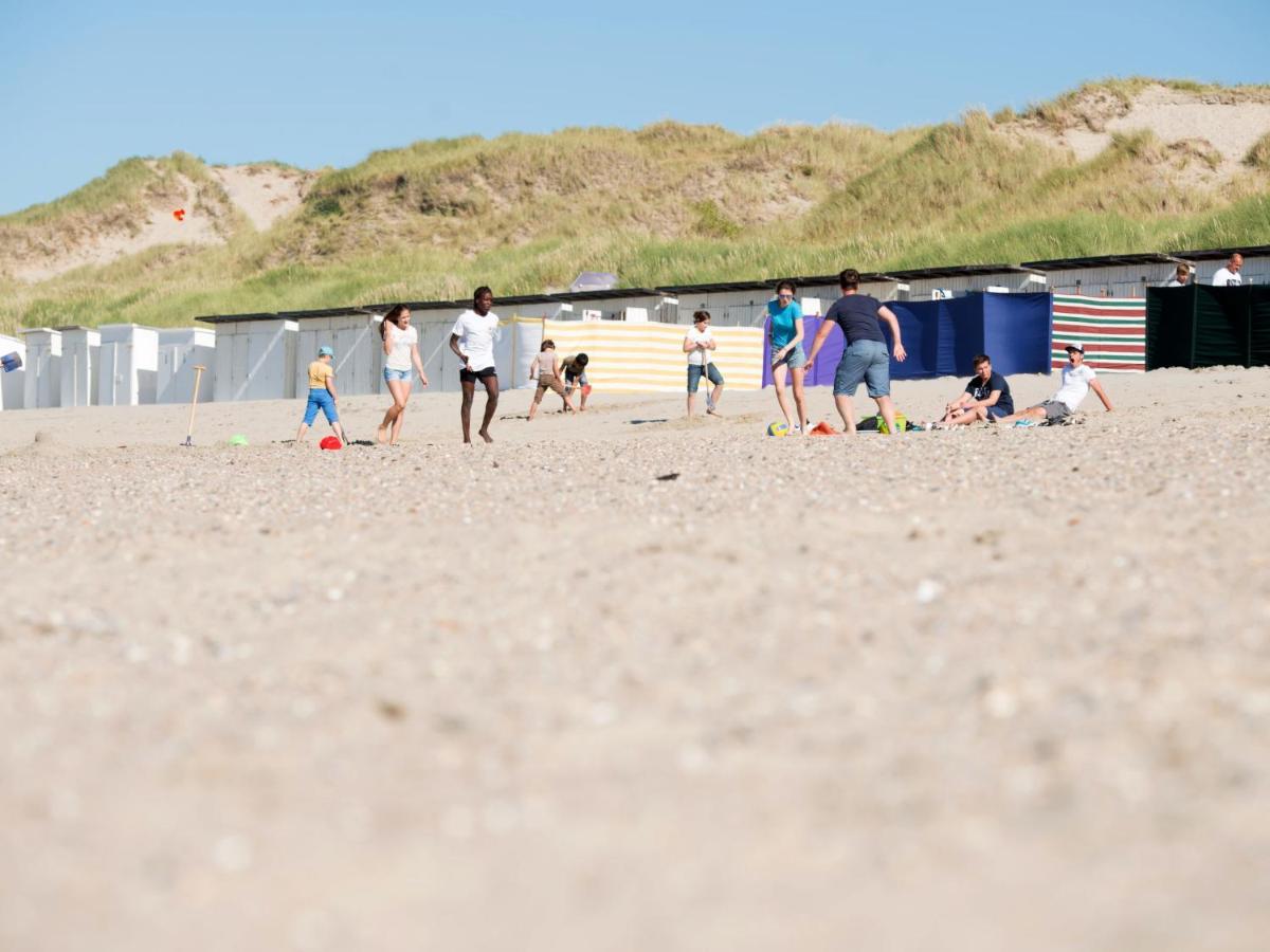 Apartment Residentie Maritiem By Interhome Bredene Bagian luar foto