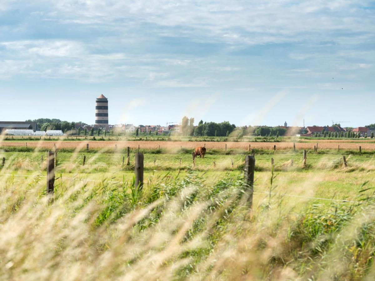 Apartment Residentie Maritiem By Interhome Bredene Bagian luar foto
