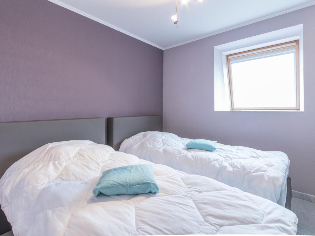 Apartment Residentie Maritiem By Interhome Bredene Bagian luar foto
