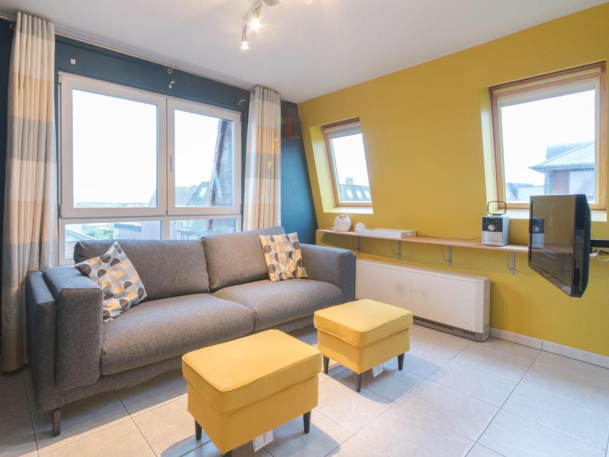 Apartment Residentie Maritiem By Interhome Bredene Bagian luar foto