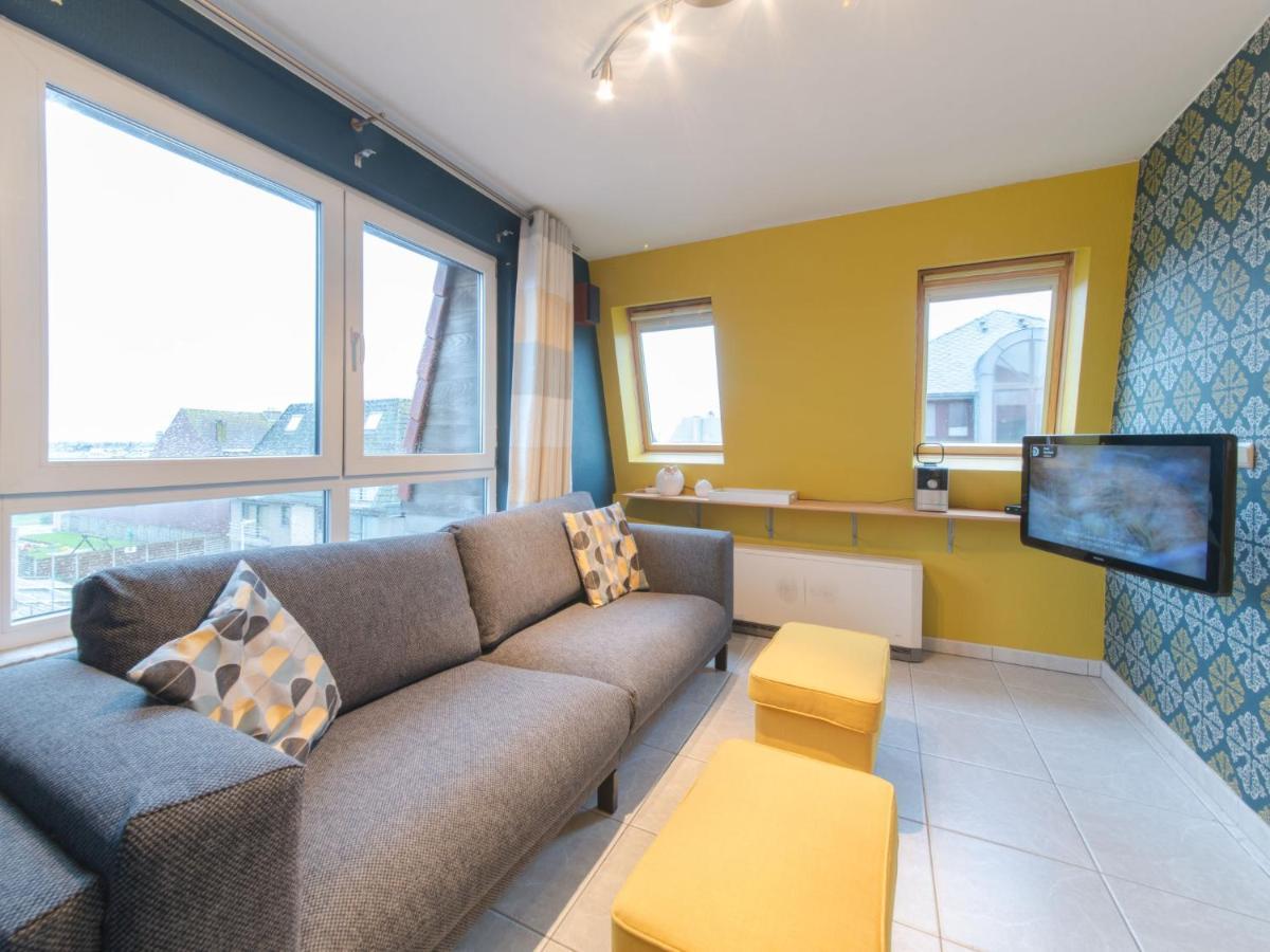 Apartment Residentie Maritiem By Interhome Bredene Bagian luar foto